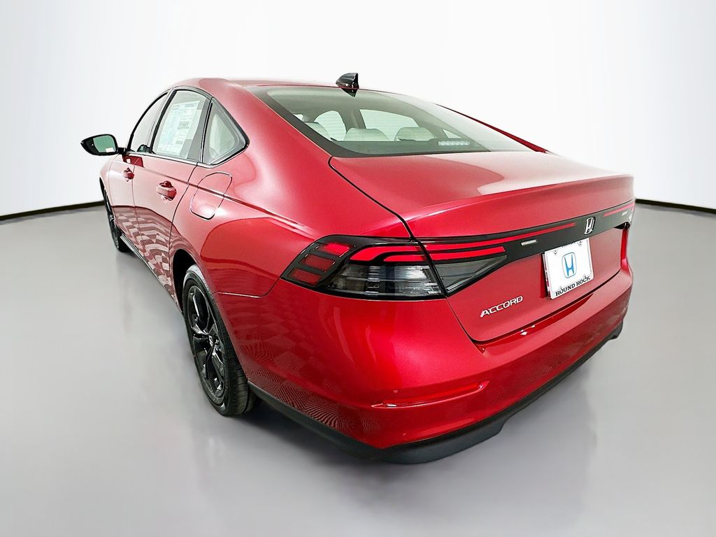 Thumbnail: 2025 Honda Accord - 7