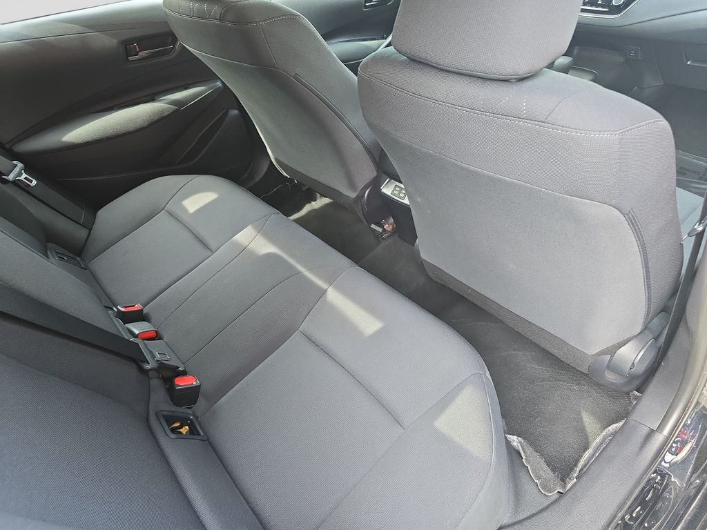 Used 2025 Toyota Corolla Sedan