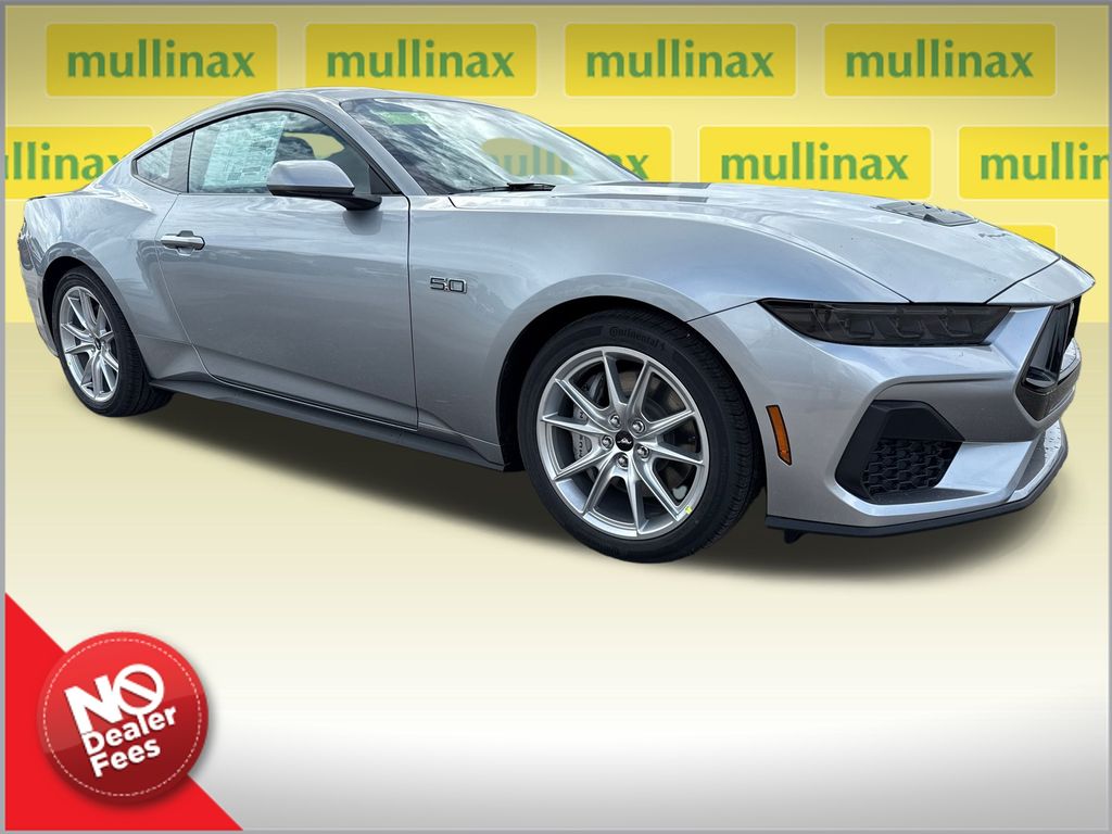 2025 Ford Mustang GT Premium's photo