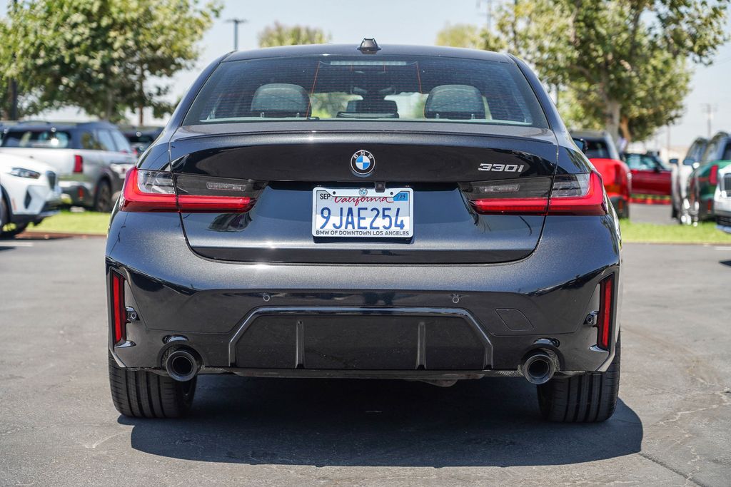 2023 BMW 3 Series 330i 7