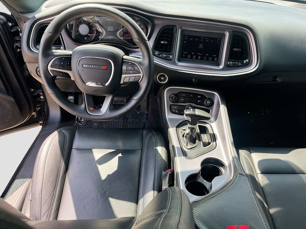 2019 Dodge Challenger SXT Black at Classic Elite Chevrolet Sugar Land