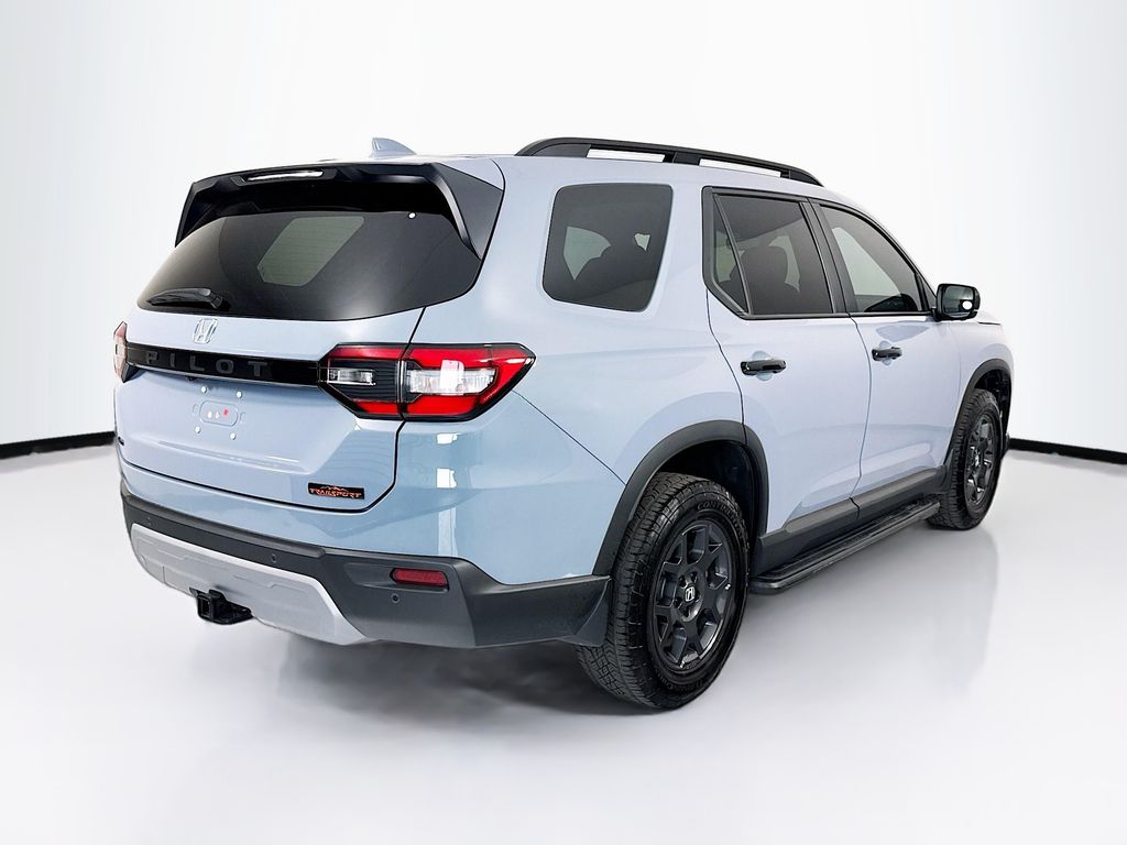 Thumbnail: 2025 Honda Pilot - 5