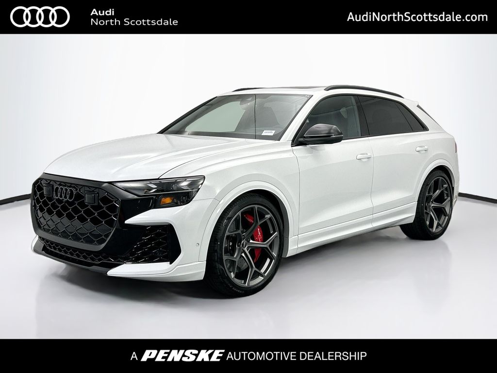 Thumbnail: 2025 Audi RS Q8 - 1