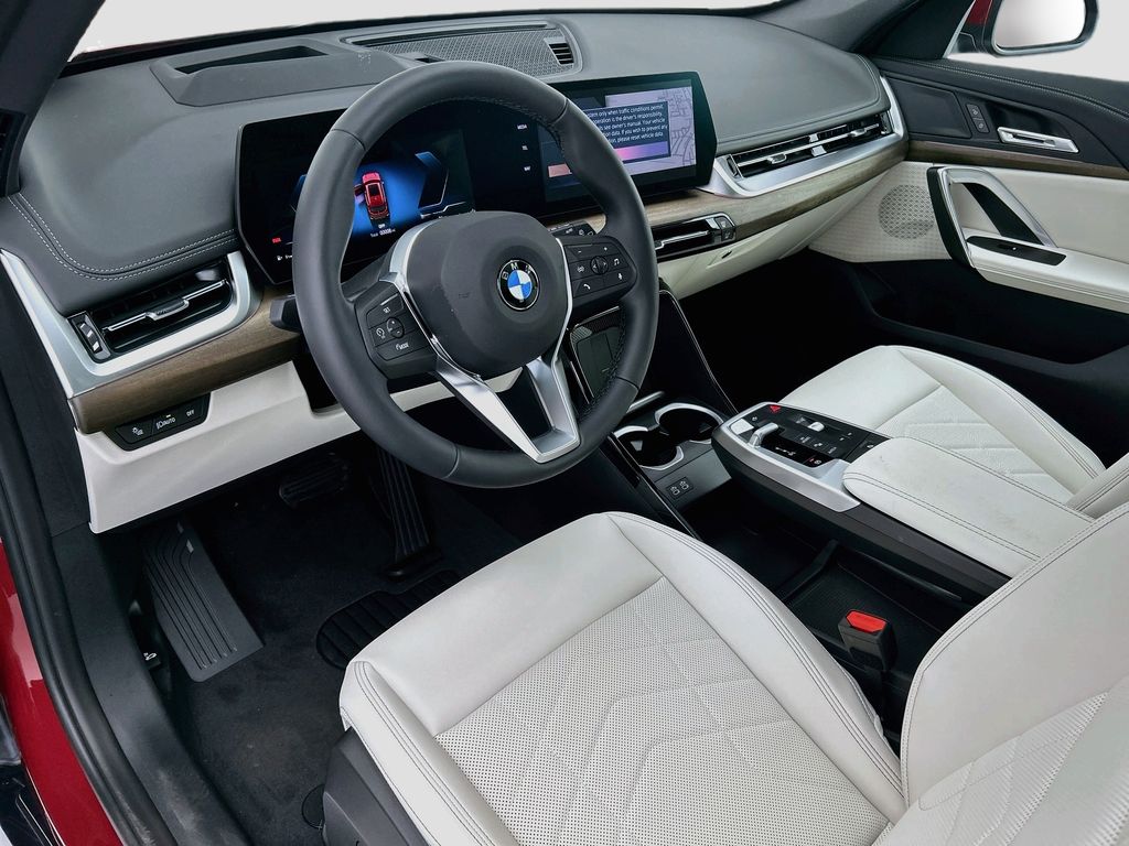 Thumbnail: 2026 BMW X1 - 9