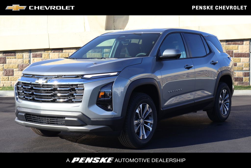 Thumbnail: 2026 Chevrolet Equinox - 1