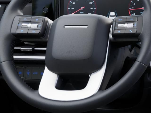 2025 Hyundai Santa Fe Limited 15