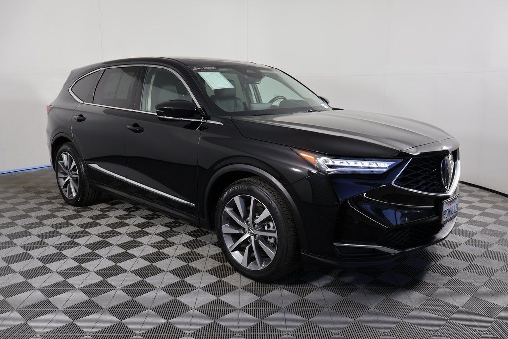 Thumbnail: 2025 Acura MDX - 3