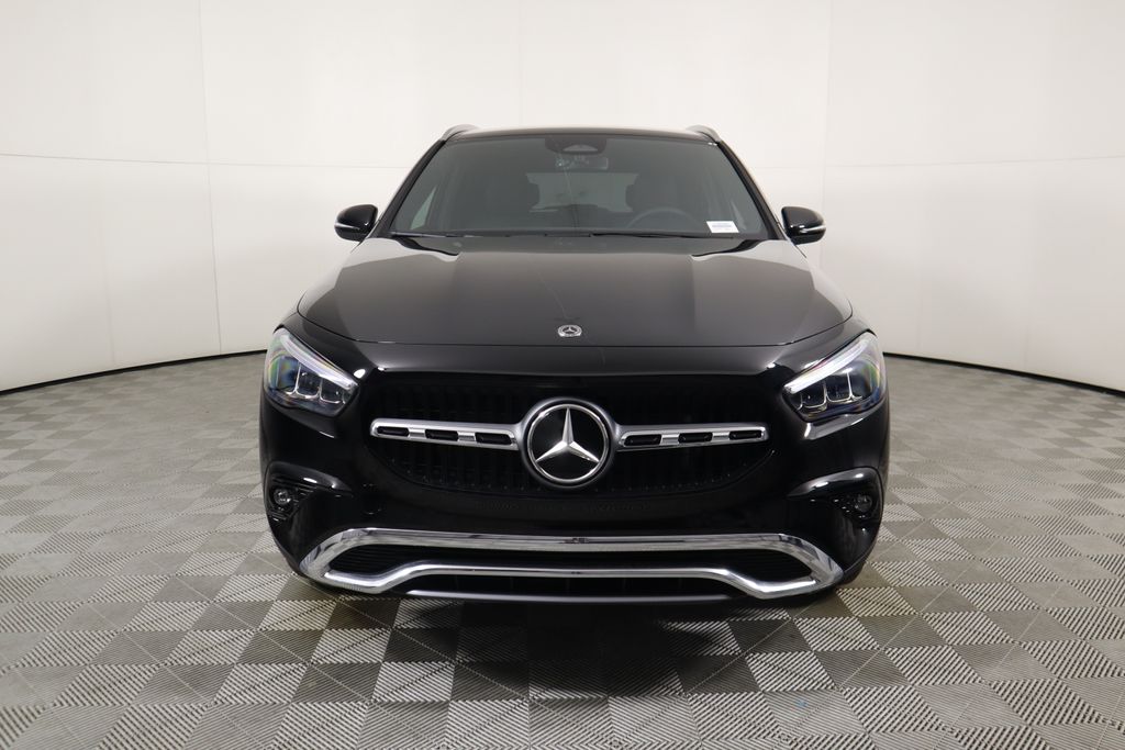 2025 Mercedes-Benz GLA 250 2