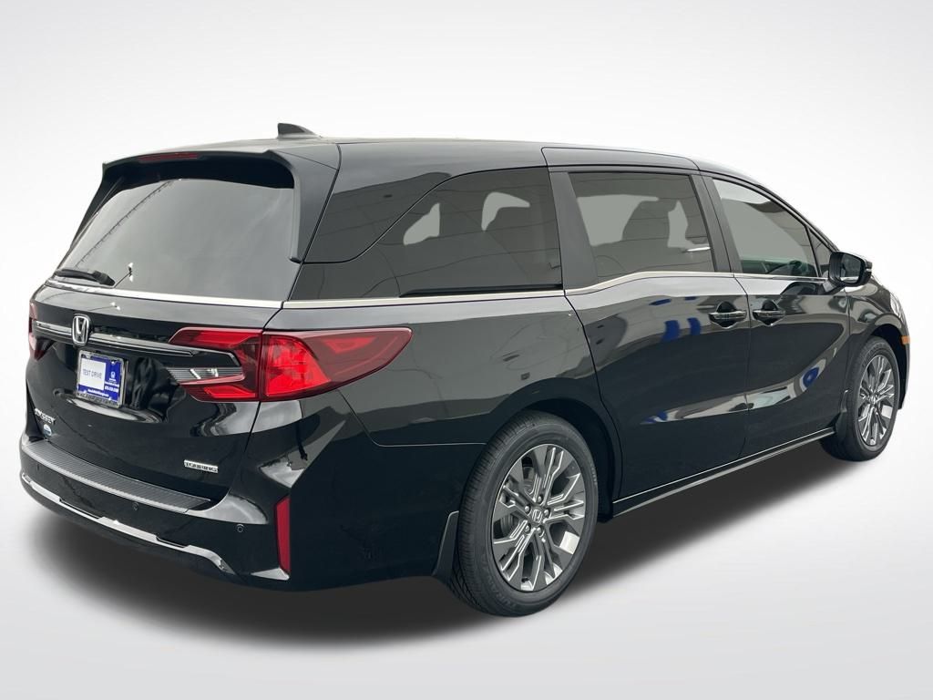 Thumbnail: 2026 Honda Odyssey - 6