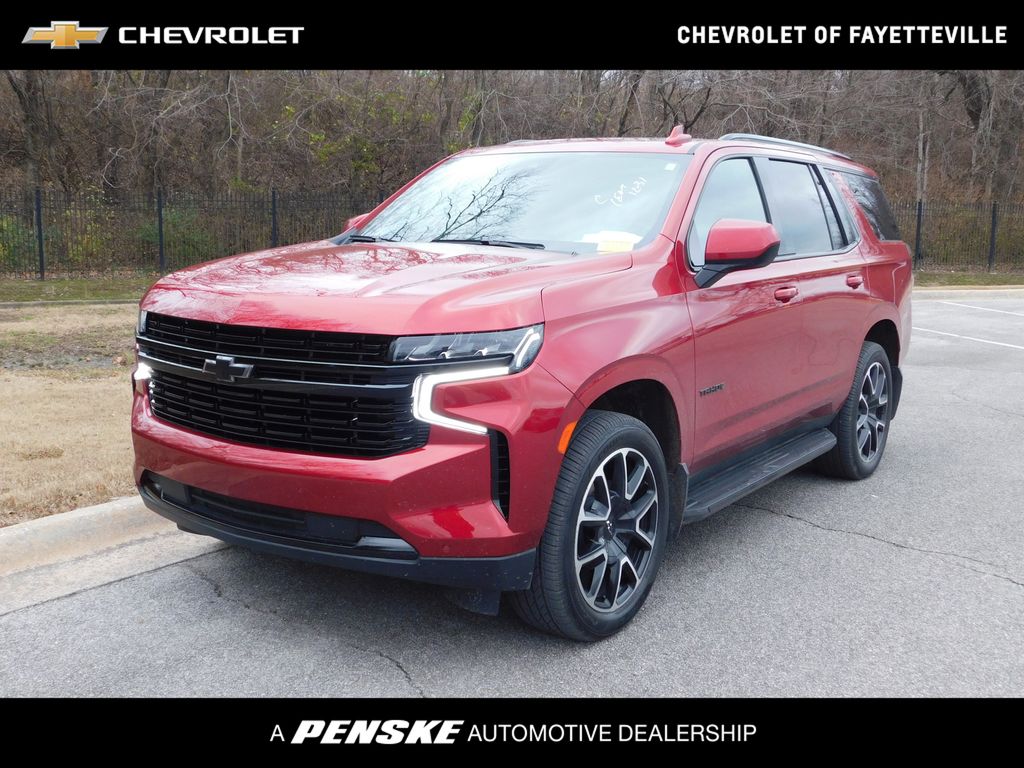 2023 Chevrolet Tahoe RST -
                Fayetteville, AR