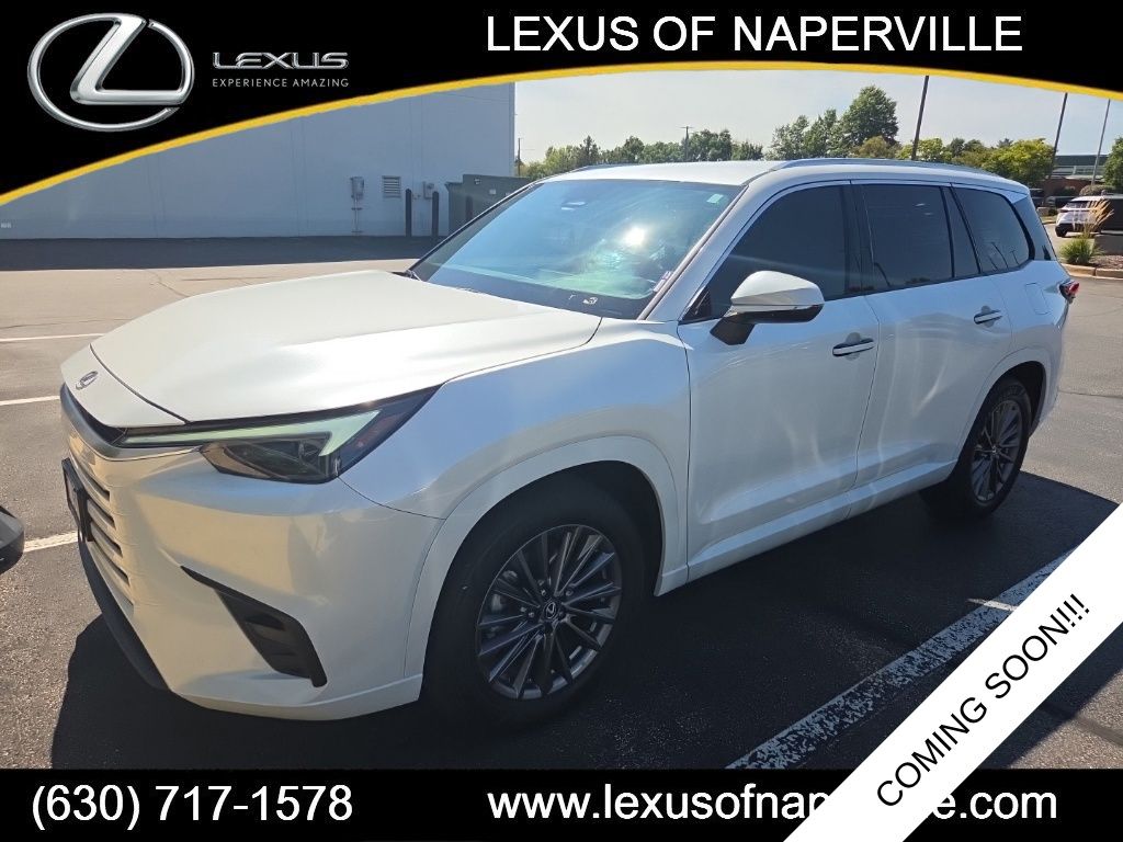 2024 Lexus TX 350 AWD