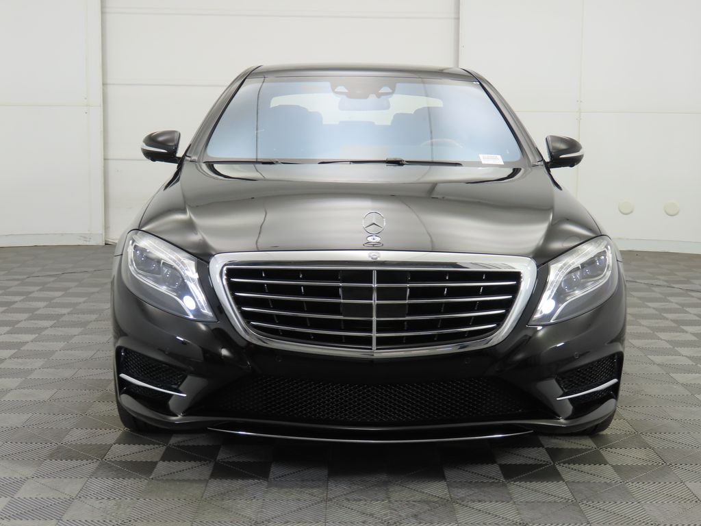Thumbnail: 2016 Mercedes-Benz S-Class - 2