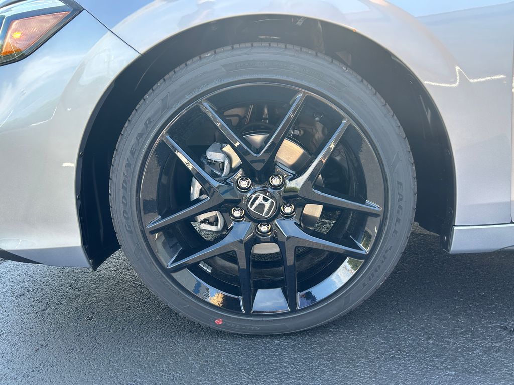 Thumbnail: 2026 Honda Civic - 10