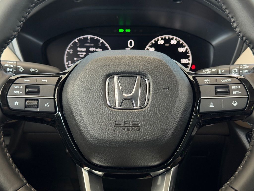 2027 Honda HR-V EX-L Gray at Community Honda