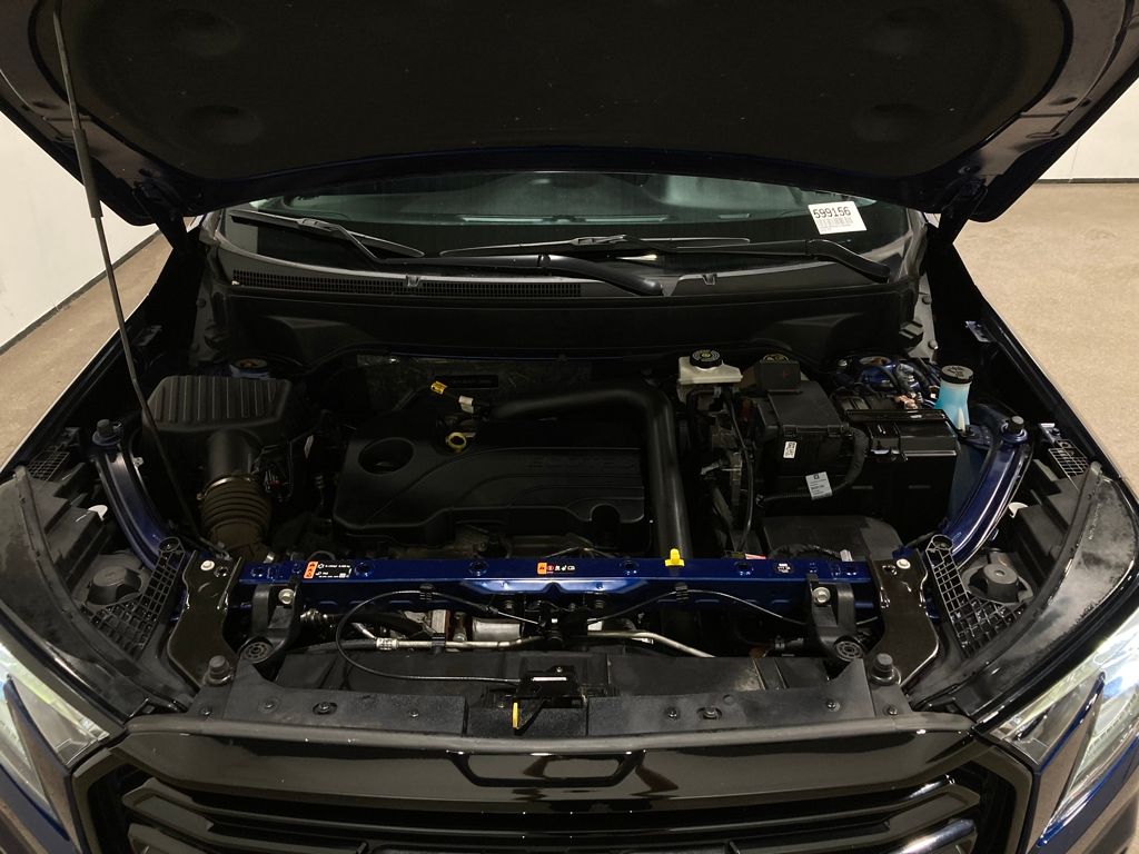 2023 GMC Terrain FWD SLE