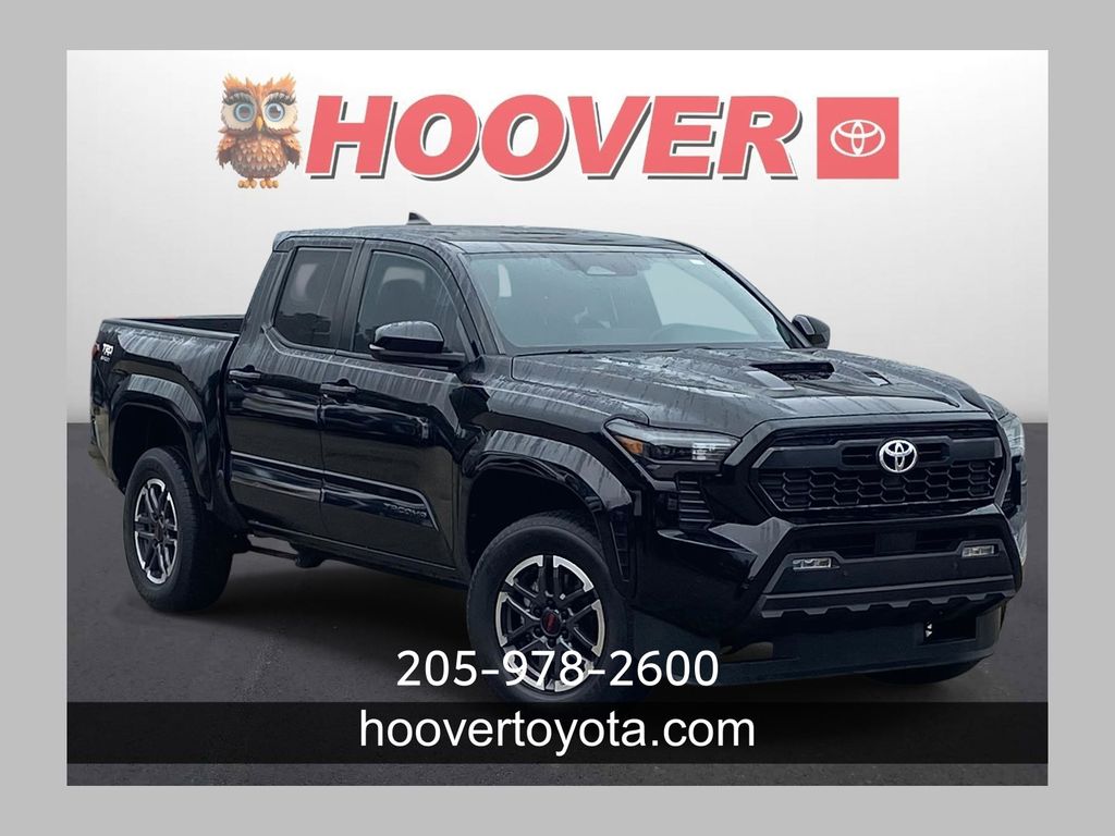2024 Toyota Tacoma TRD Sport Double Cab RWD