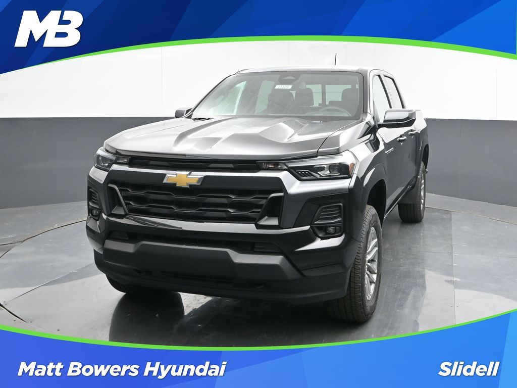 2024 Chevrolet Colorado LT Crew Cab 4WD