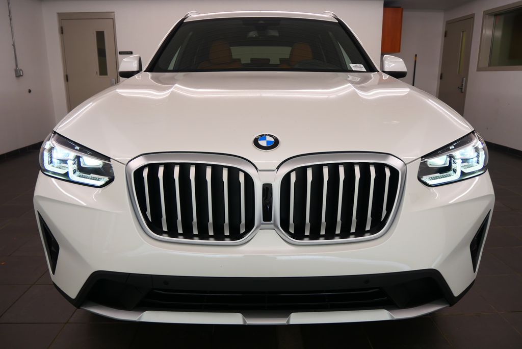 2024 BMW X3 sDrive30i 7