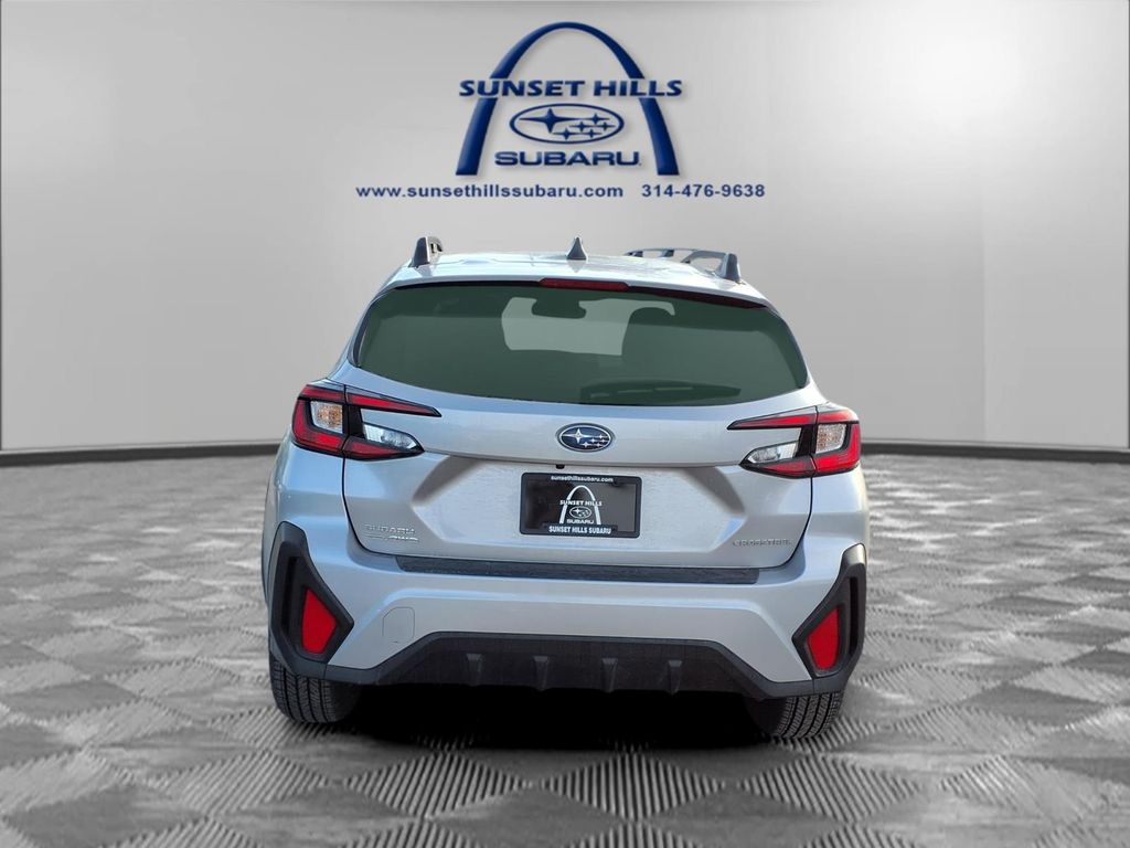 used 2025 Subaru Crosstrek car, priced at $29,585