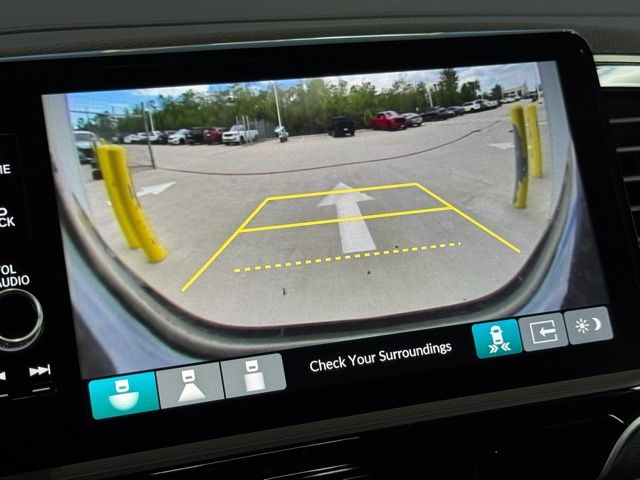 2025 Honda Ridgeline TrailSport - 6