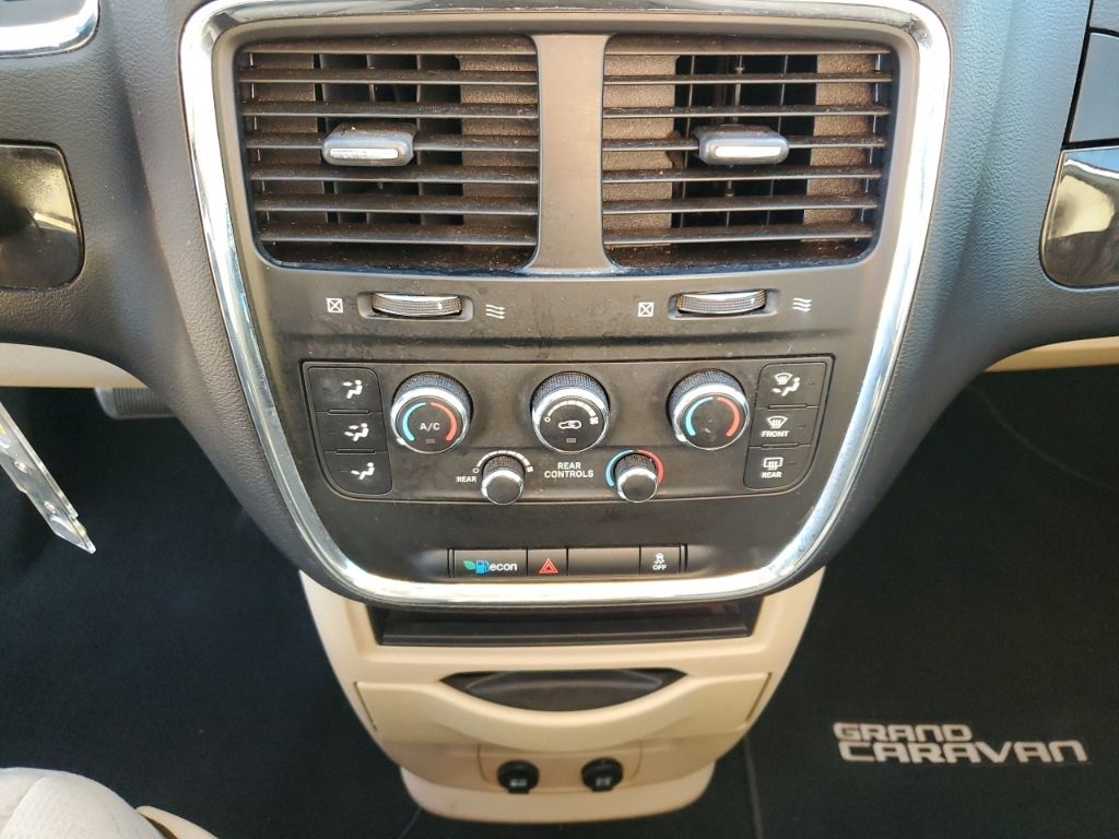 Used Car 2013 Dodge Grand Caravan  Se For Sale Under $10,000 In Austin, Texas