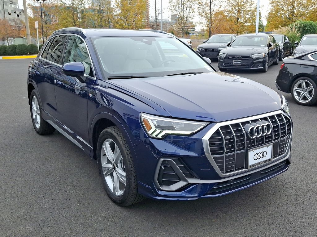 2024 Audi Q3 Premium 3