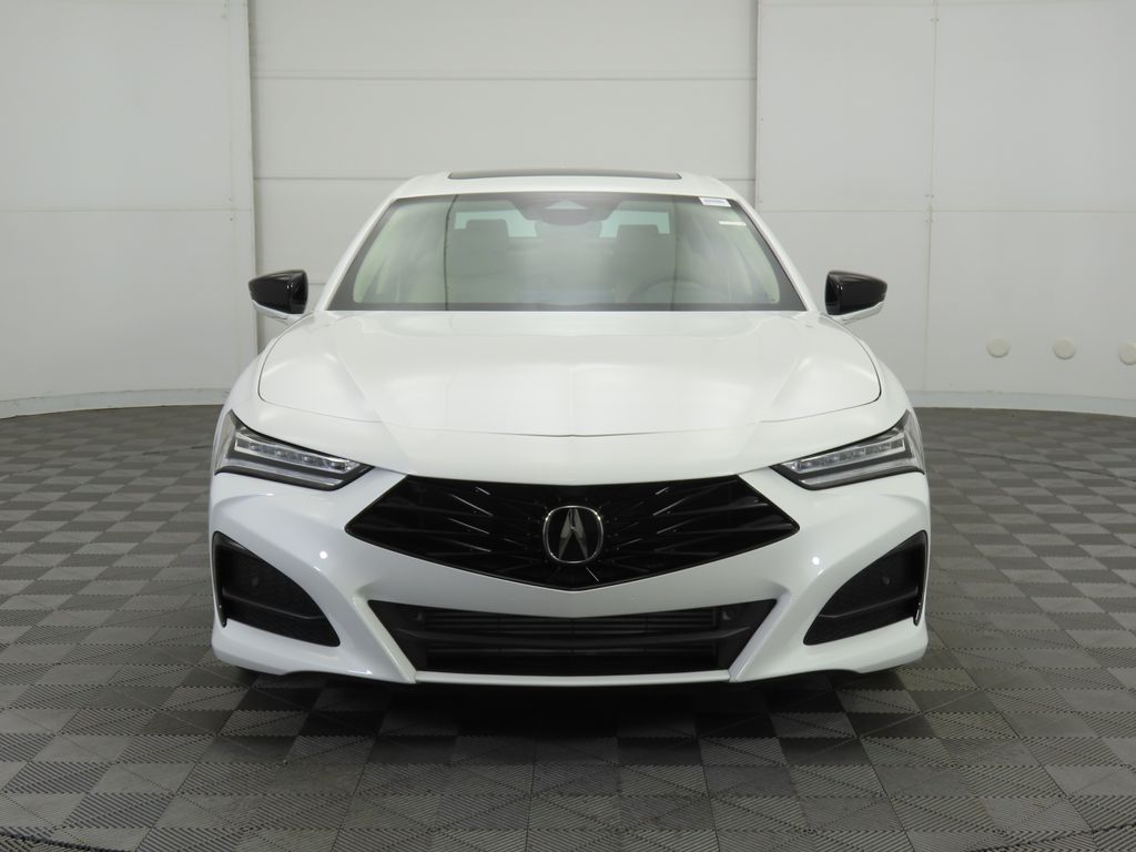 2025 Acura TLX Technology 2