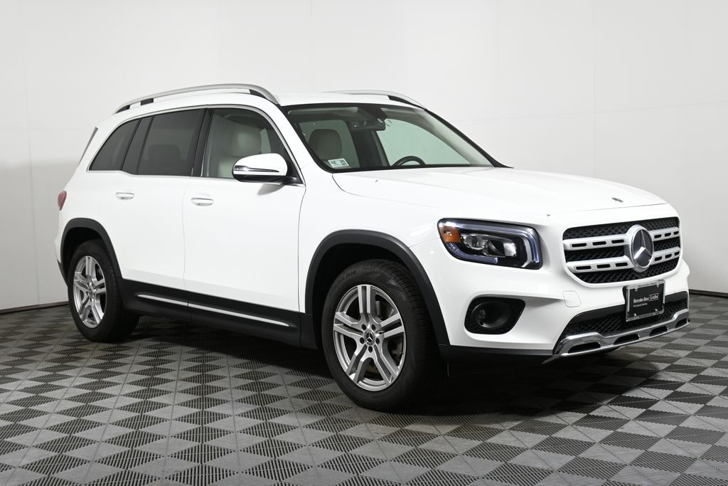 2021 Mercedes-Benz GLB 250 8