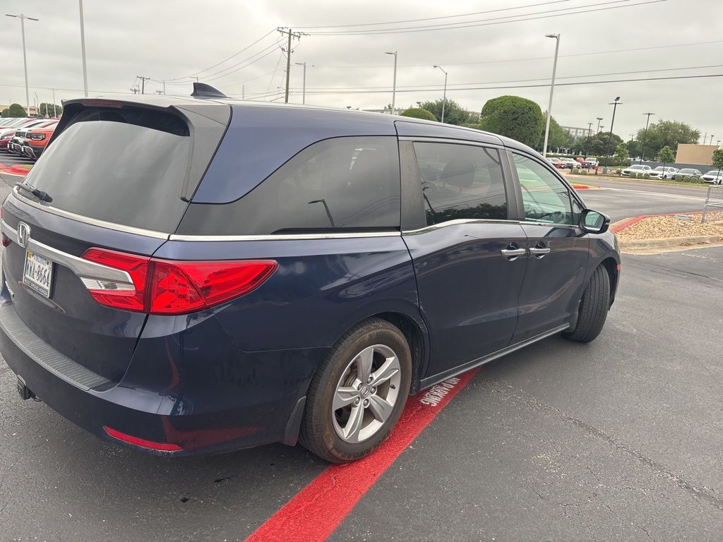 Thumbnail: 2019 Honda Odyssey - 5