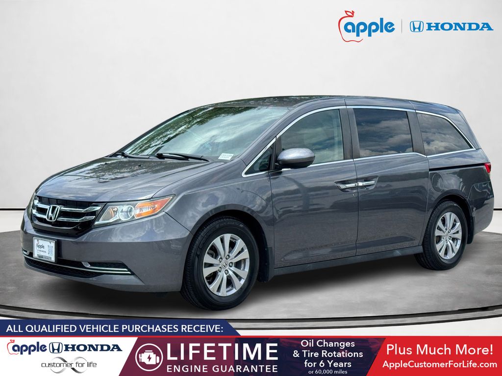 2016 Honda Odyssey SE