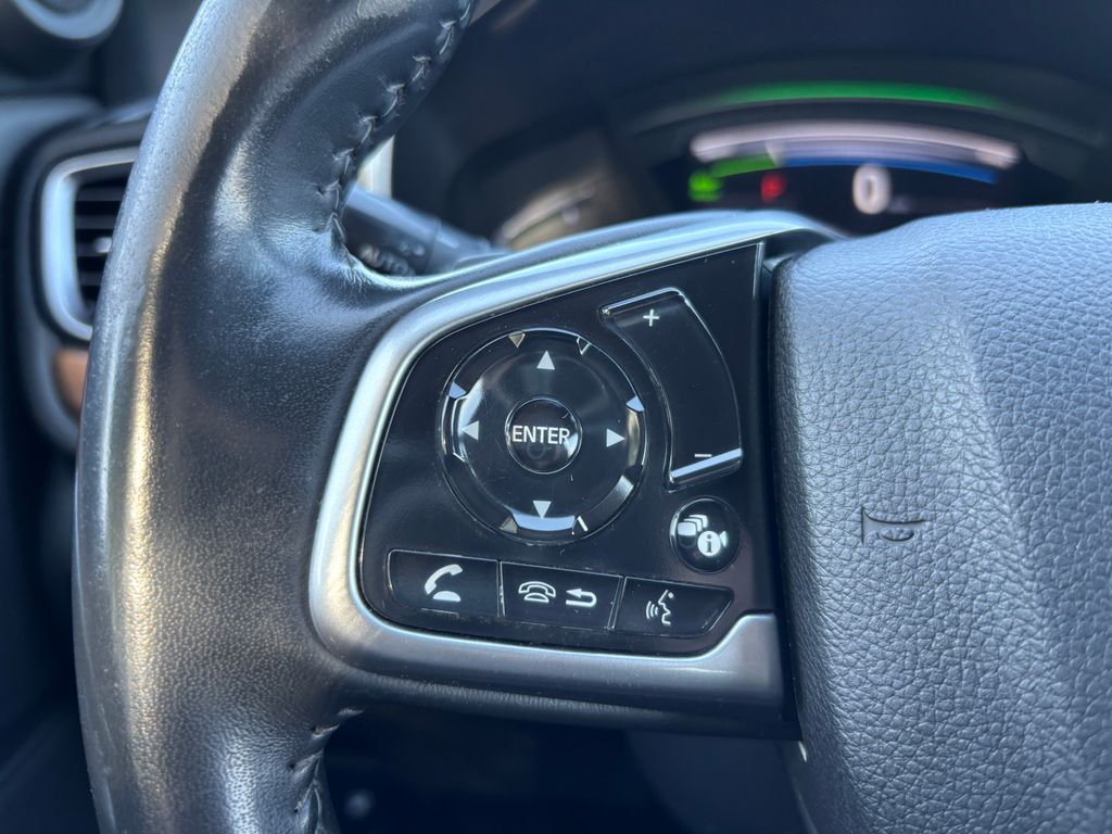 Thumbnail: 2021 Honda CR-V - 11
