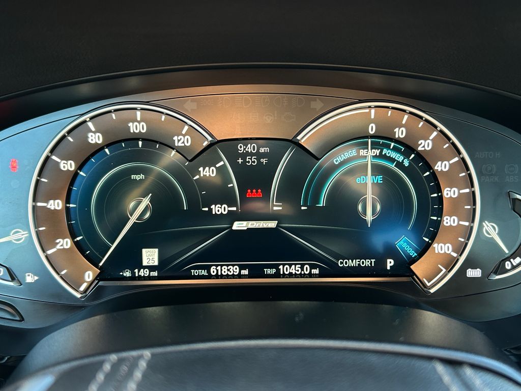 Thumbnail: 2018 BMW 5 Series - 21