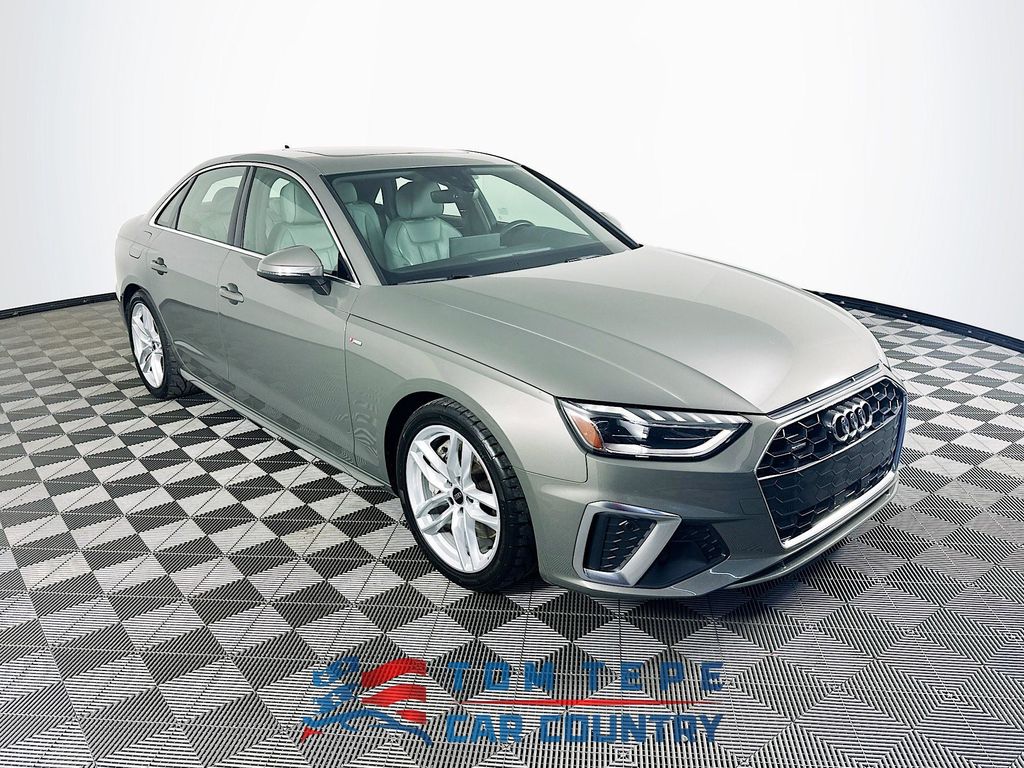 2024 Audi A4 quattro Premium Plus S Line 45 TFSI AWD