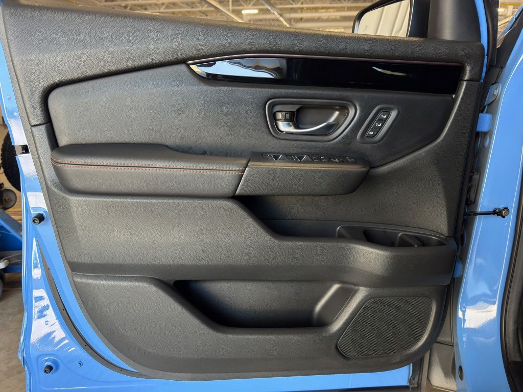 2024 Honda Pilot TrailSport Blue at AutoSavvy Houston Southwest