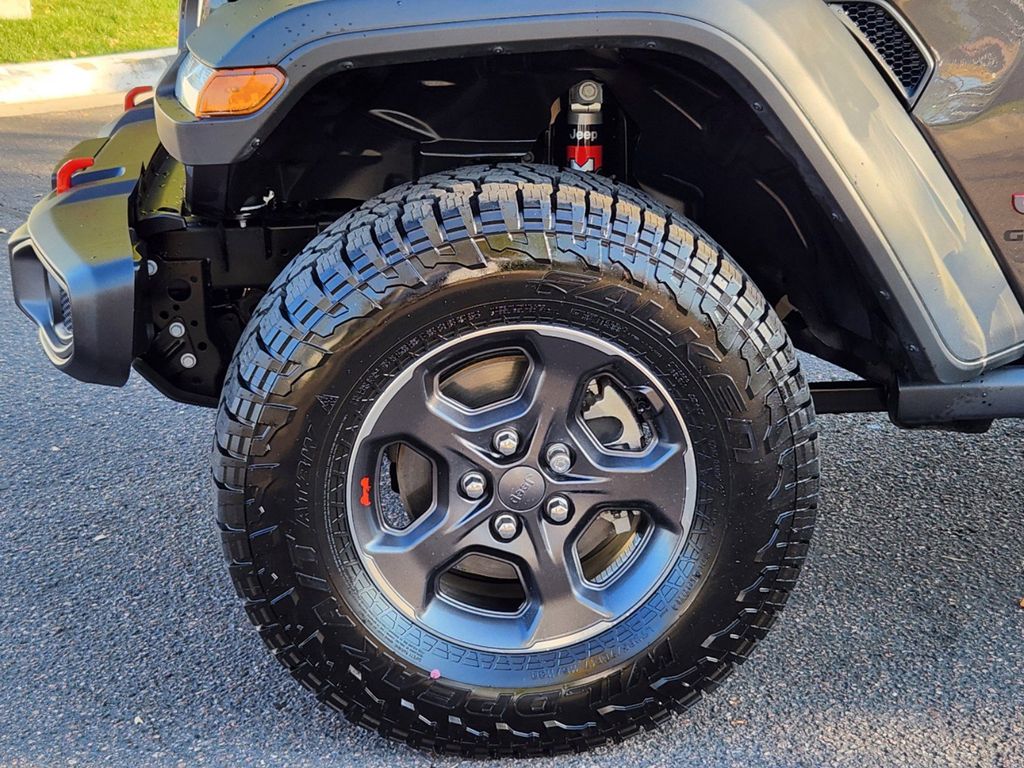 2021 Jeep Gladiator Rubicon 10