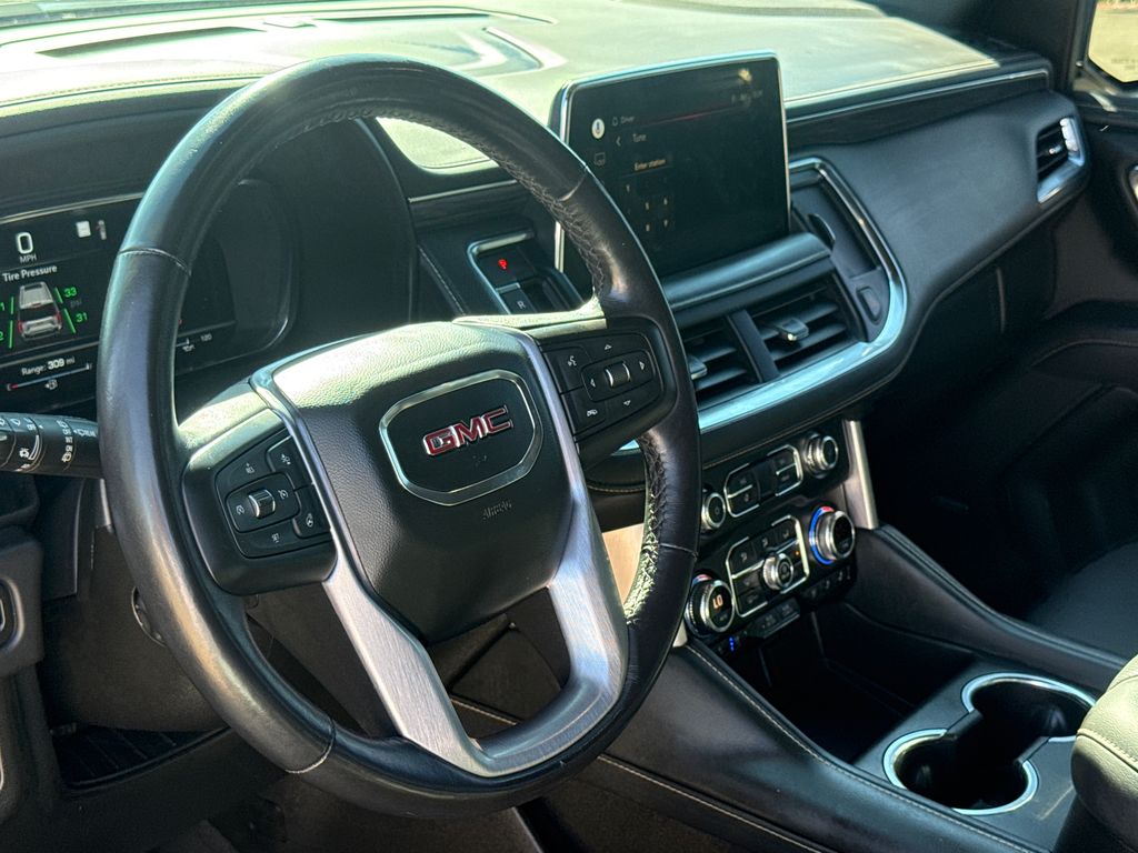 Used 2022 GMC Yukon SUV