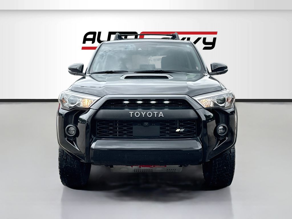 2024 Toyota 4Runner TRD Pro Black at Bravo Nissan