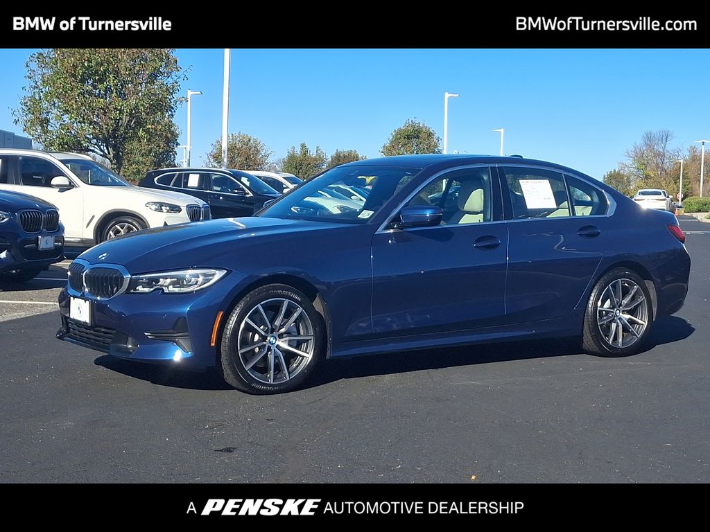 2021 BMW 3 Series 330i xDrive -
                Turnersville, NJ