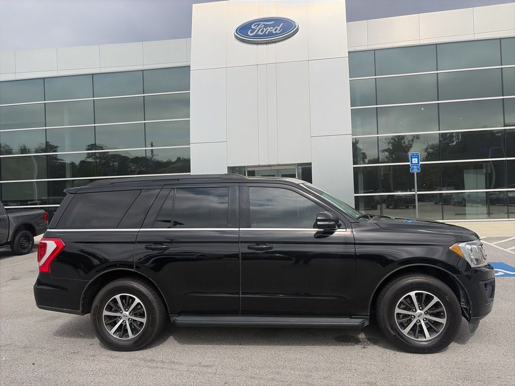 2018 Ford Expedition XLT