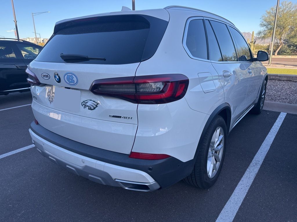 Thumbnail: 2020 BMW X5 - 4