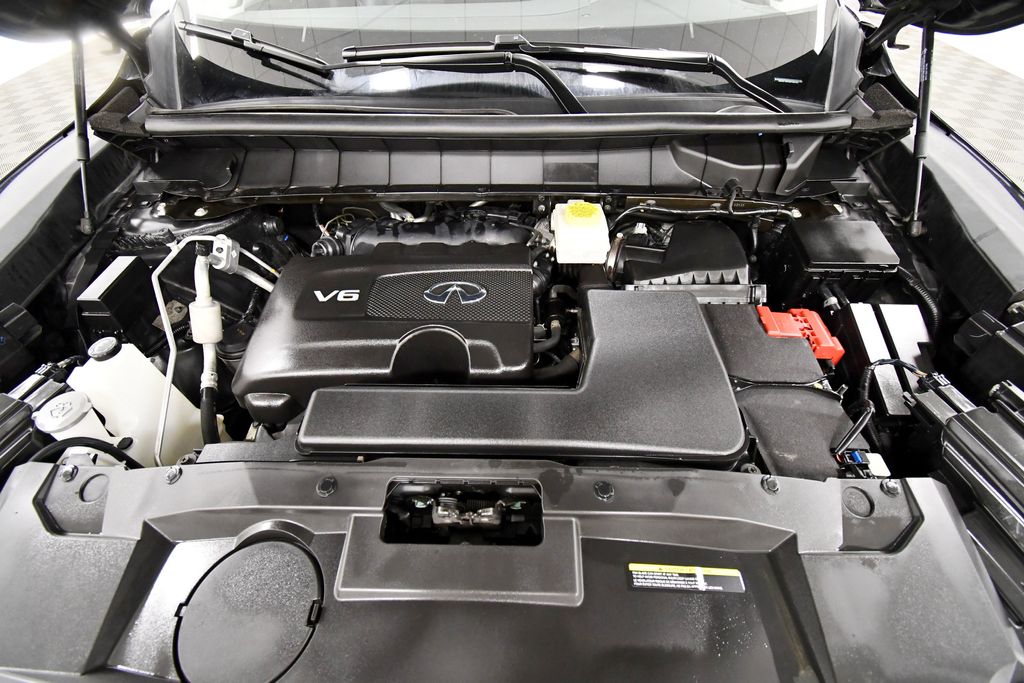 Used 2023 Infiniti QX60 SUV