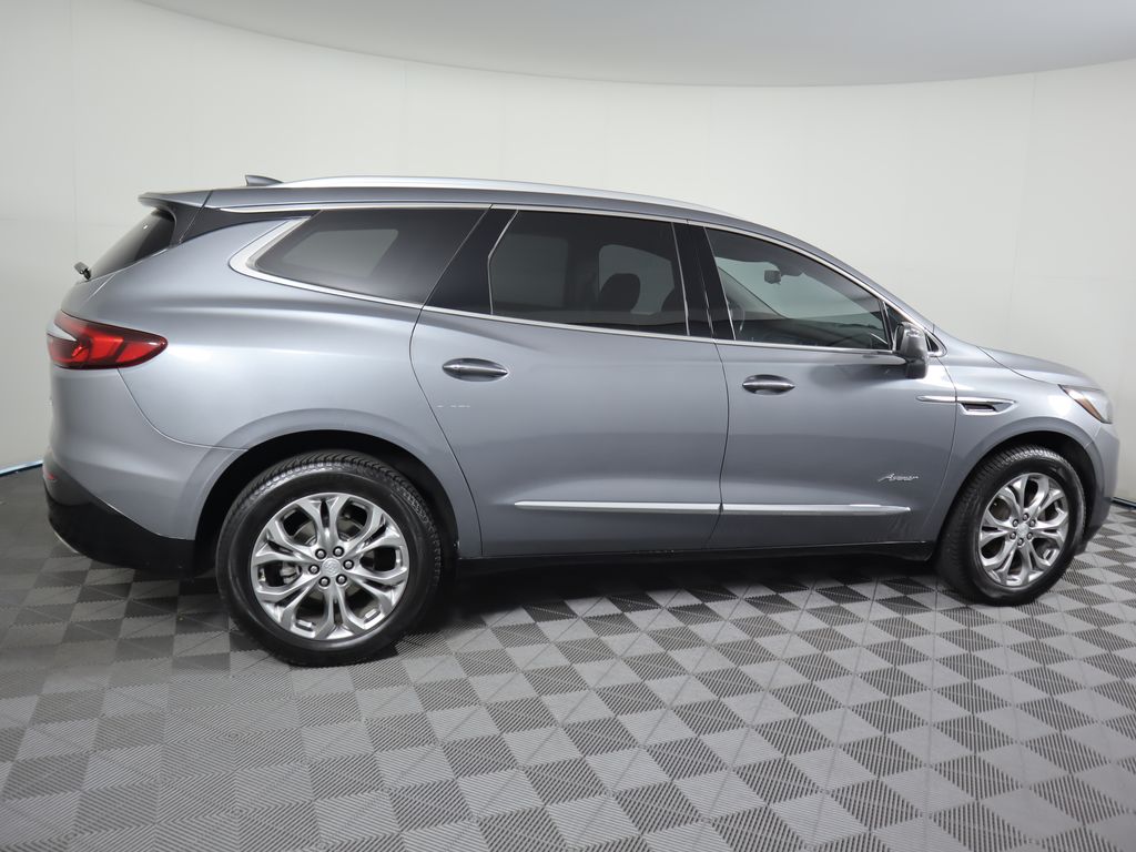 Thumbnail: 2018 Buick Enclave - 4