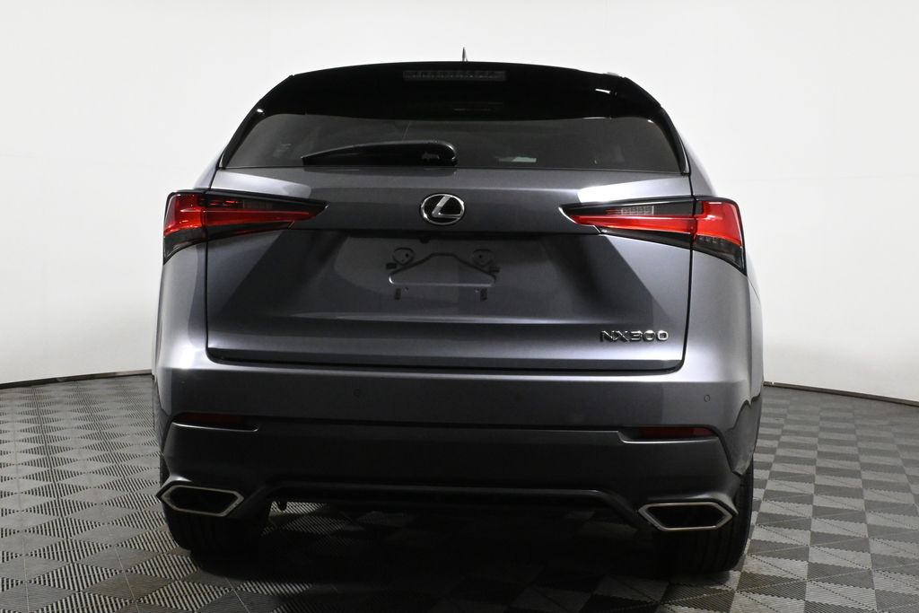 2019 Lexus NX 300 6