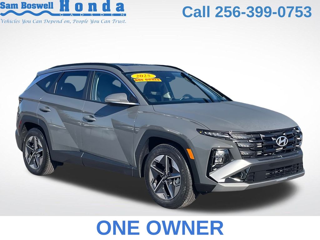 2025 Hyundai Tucson SEL Convenience FWD
