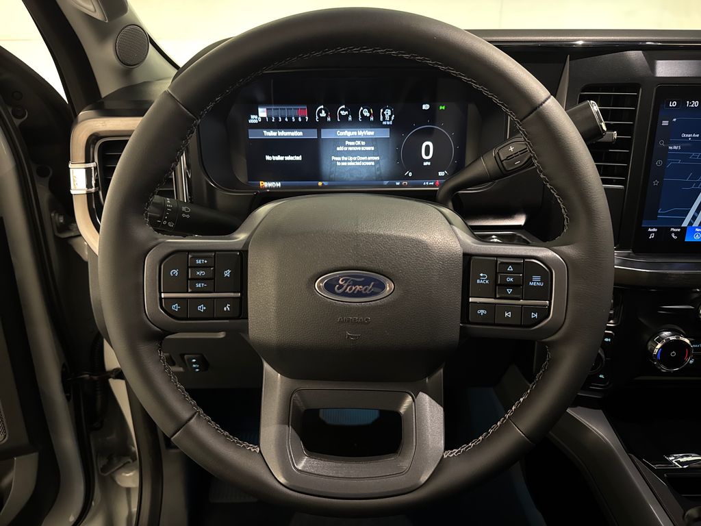 New 2026 White Ford Lariat image 34
