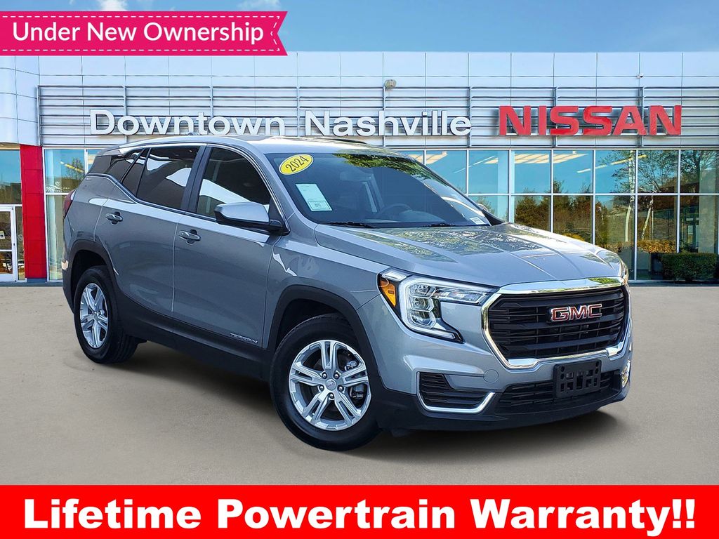 2024 GMC Terrain