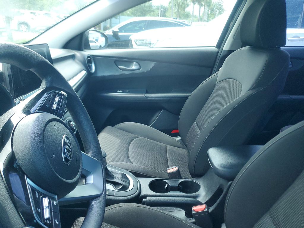 2020 Kia Forte