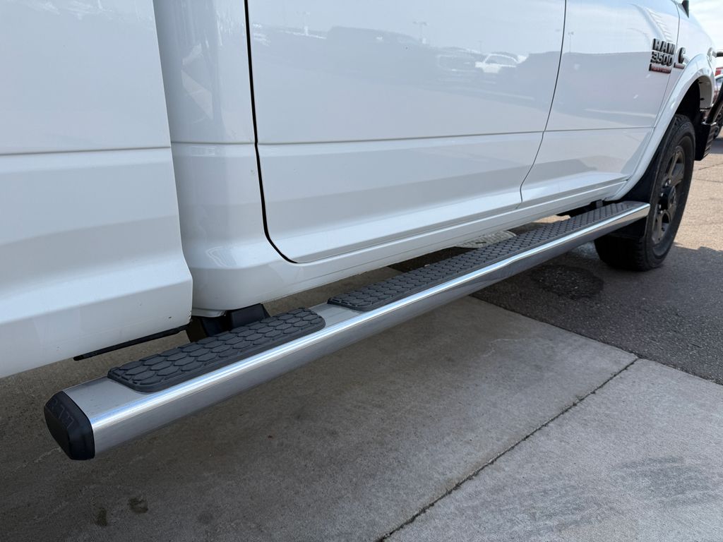 Used 2018 White Ram Laramie image 19