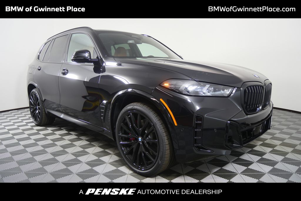 Thumbnail: 2026 BMW X5 - 1