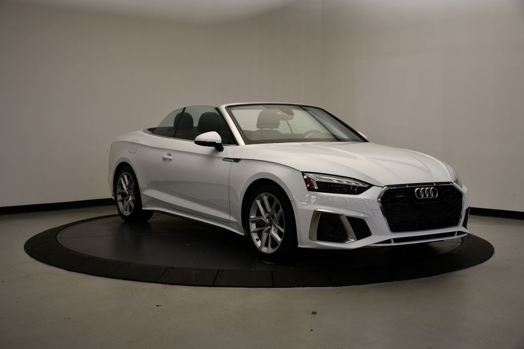 Thumbnail: 2023 Audi A5 - 15